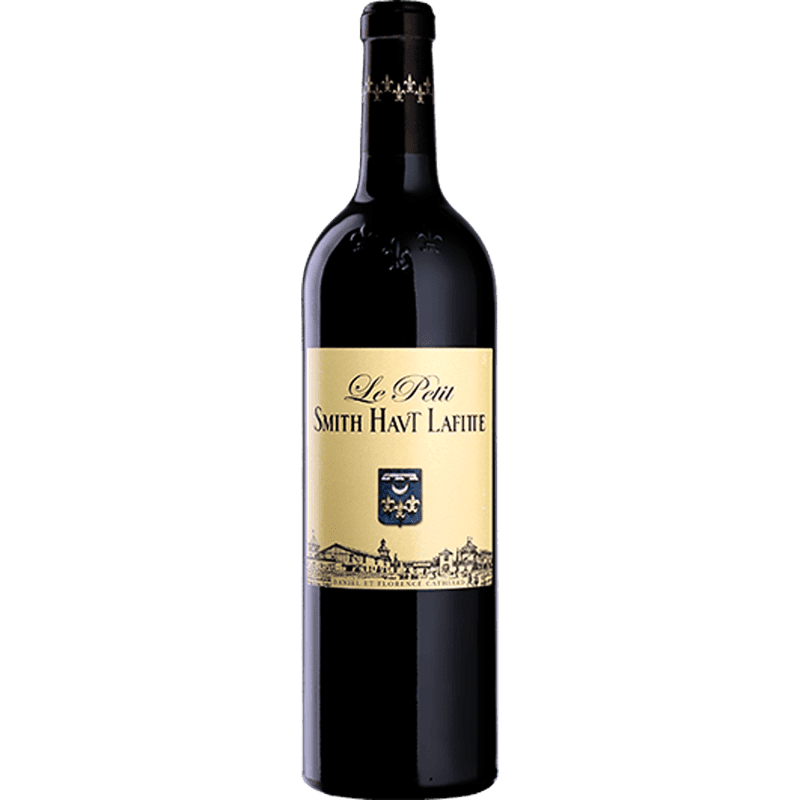 Vin Blanc A.O.P Pessac-Léognan Le Petit Smith Haut Lafitte, 2020